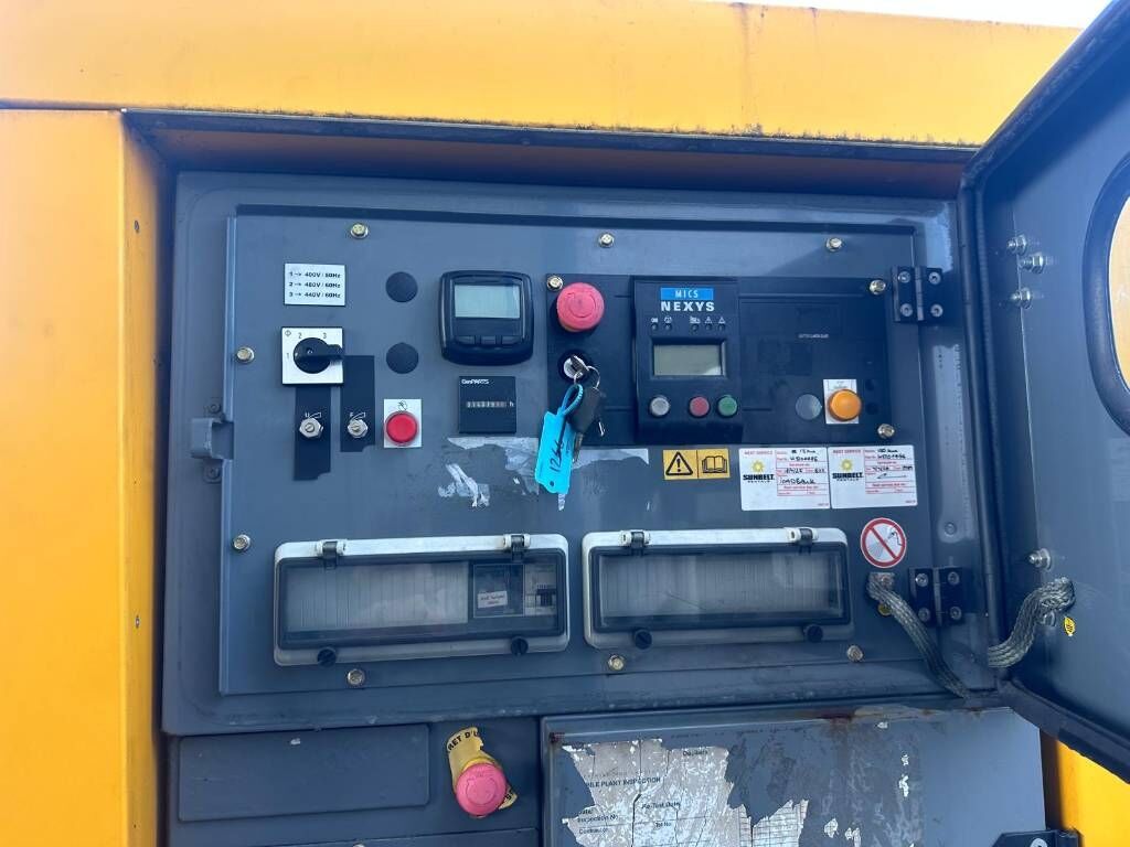 Sdmo R165 C3 Sdmo R165 C3 - Elektroģenerators: foto 2 Sdmo R165 C3 Sdmo R165 C3 - Elektroģenerators: foto 2