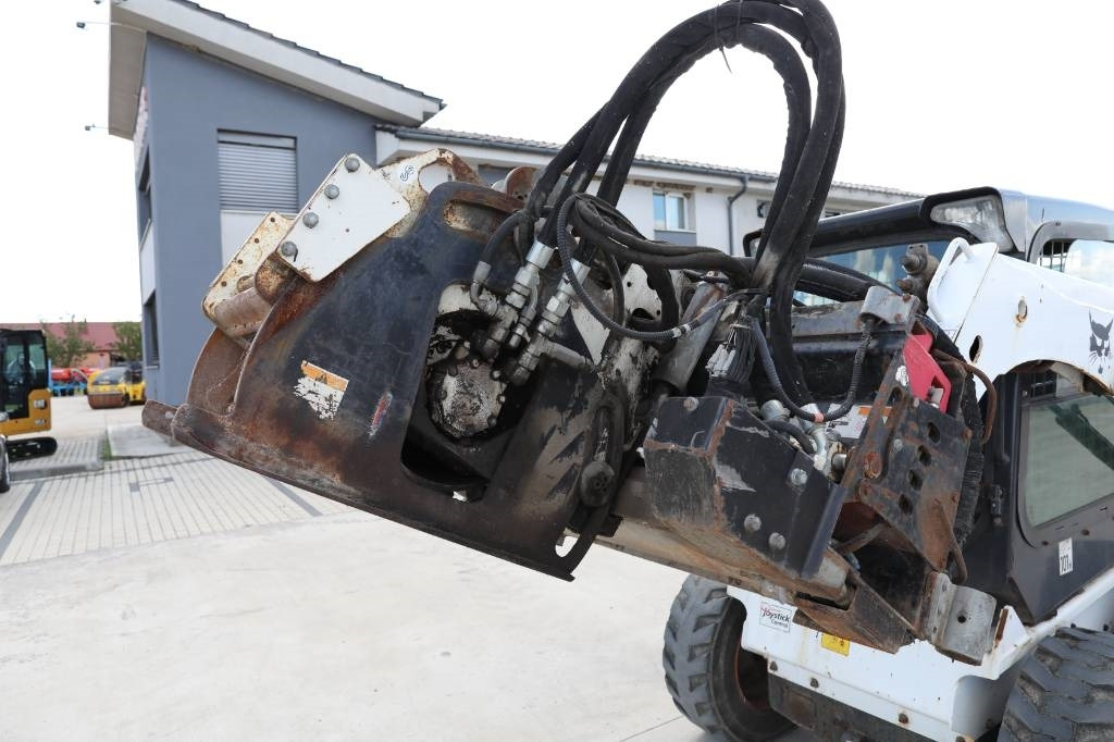 Simex PL4520 - Asfalta frēze: foto 4 Simex PL4520 - Asfalta frēze: foto 4