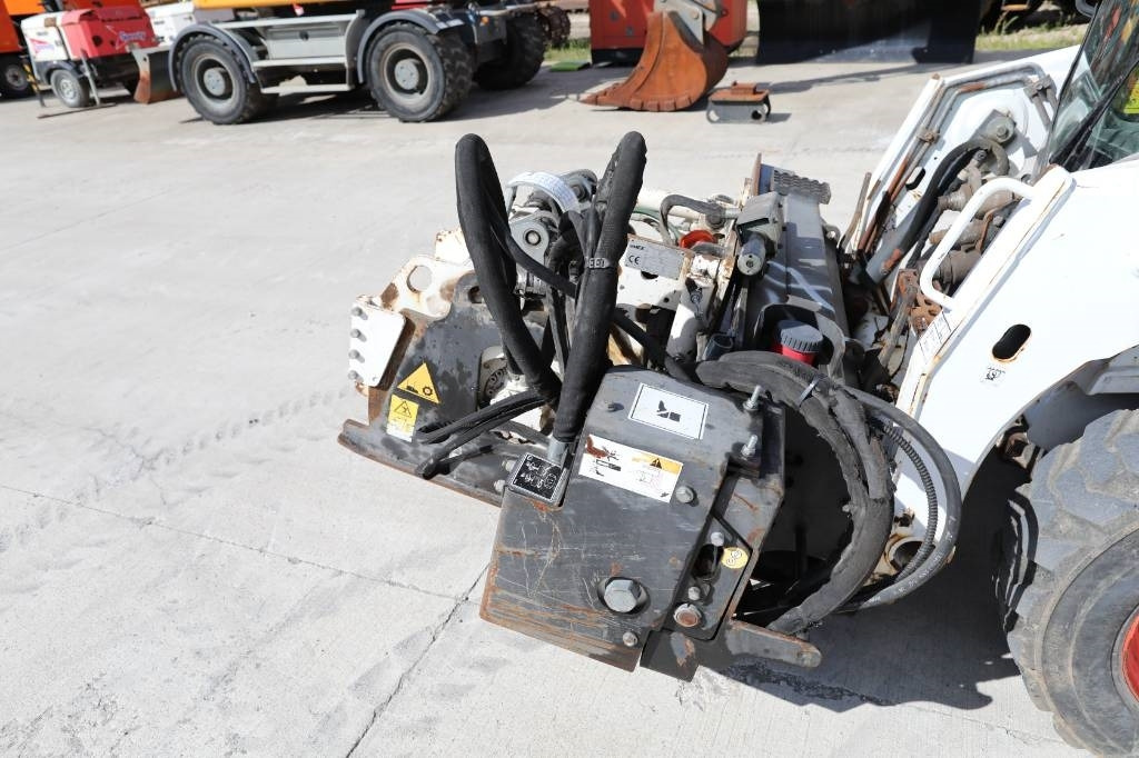 Simex PL4520 - Asfalta frēze: foto 2 Simex PL4520 - Asfalta frēze: foto 2