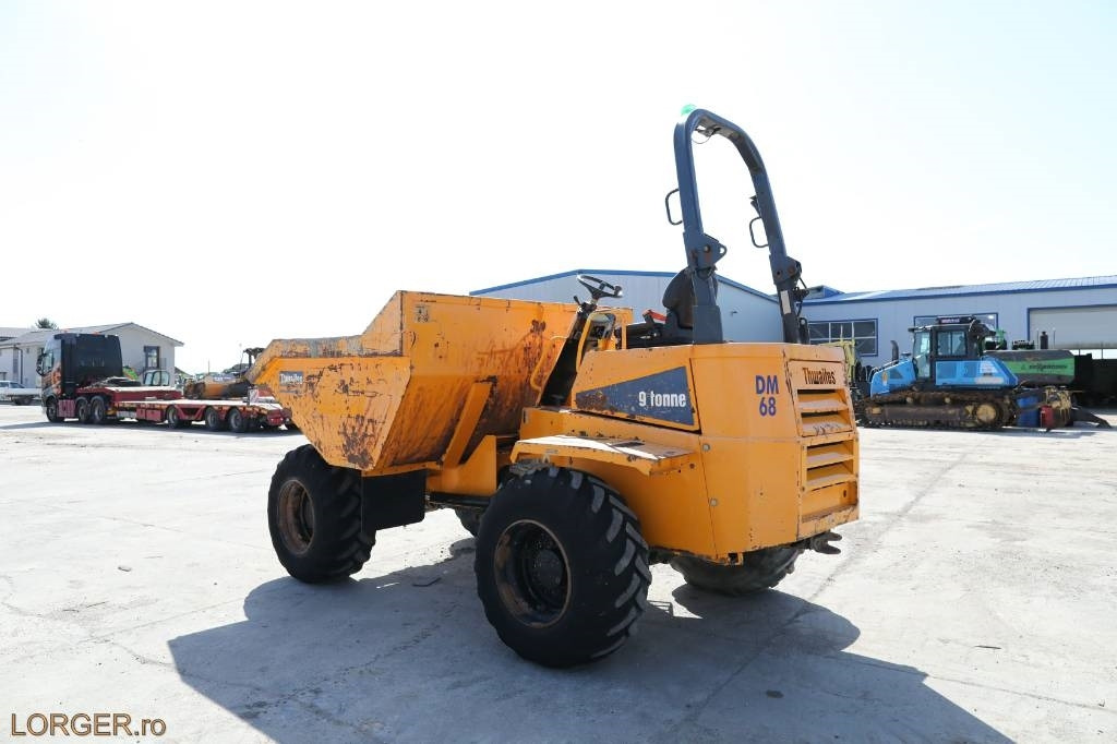 Thwaites MACH 2090 - Mini pašizgāzējs: foto 1 Thwaites MACH 2090 - Mini pašizgāzējs: foto 1