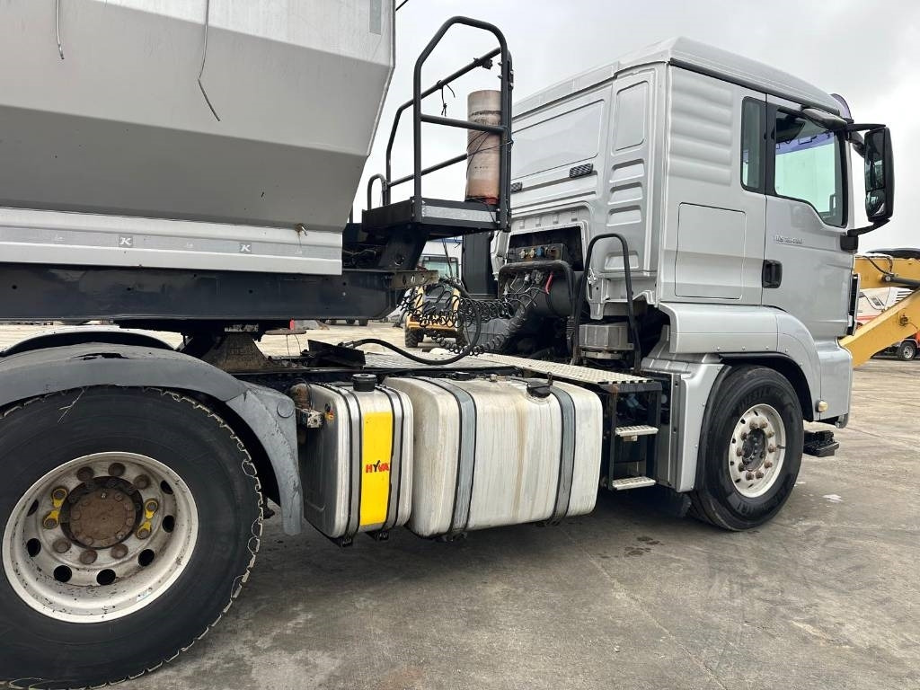 MAN TGS 18.440 4x2 LLS - Vilcējs: foto 5 MAN TGS 18.440 4x2 LLS - Vilcējs: foto 5