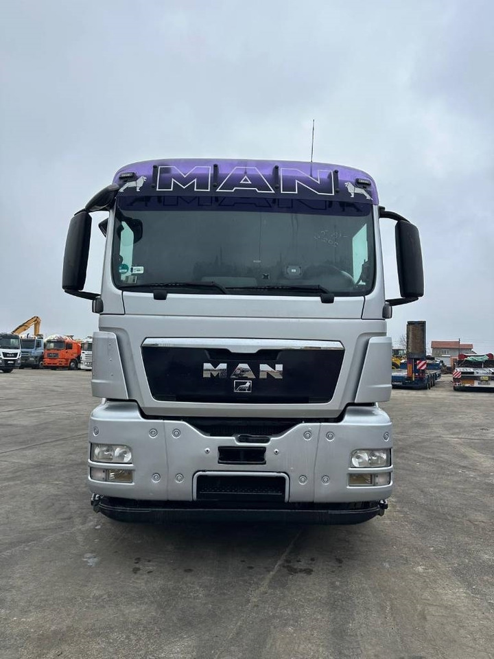 MAN TGS 18.440 4x2 LLS - Vilcējs: foto 2 MAN TGS 18.440 4x2 LLS - Vilcējs: foto 2