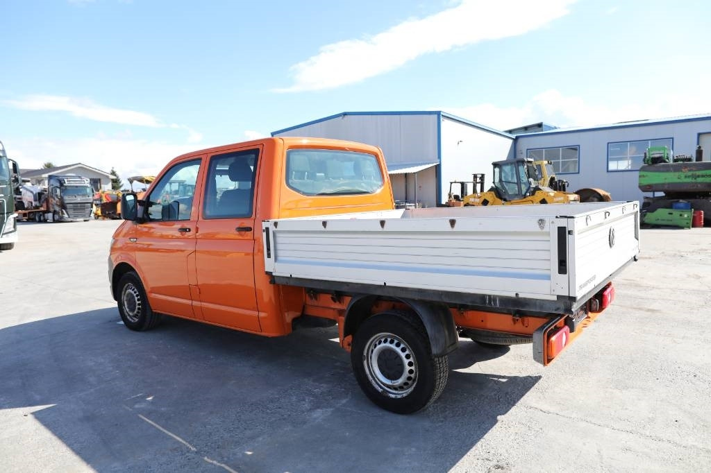 Volkswagen Transporter - Kravas mikroautobuss: foto 3 Volkswagen Transporter - Kravas mikroautobuss: foto 3