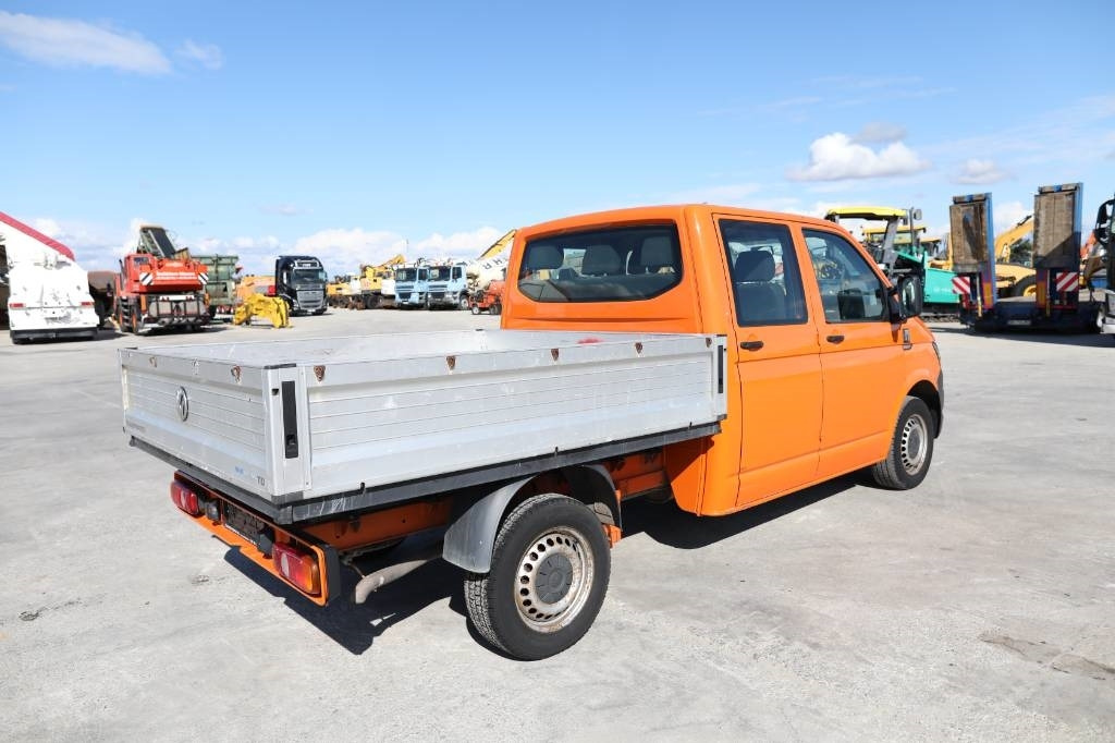 Volkswagen Transporter - Kravas mikroautobuss: foto 5 Volkswagen Transporter - Kravas mikroautobuss: foto 5