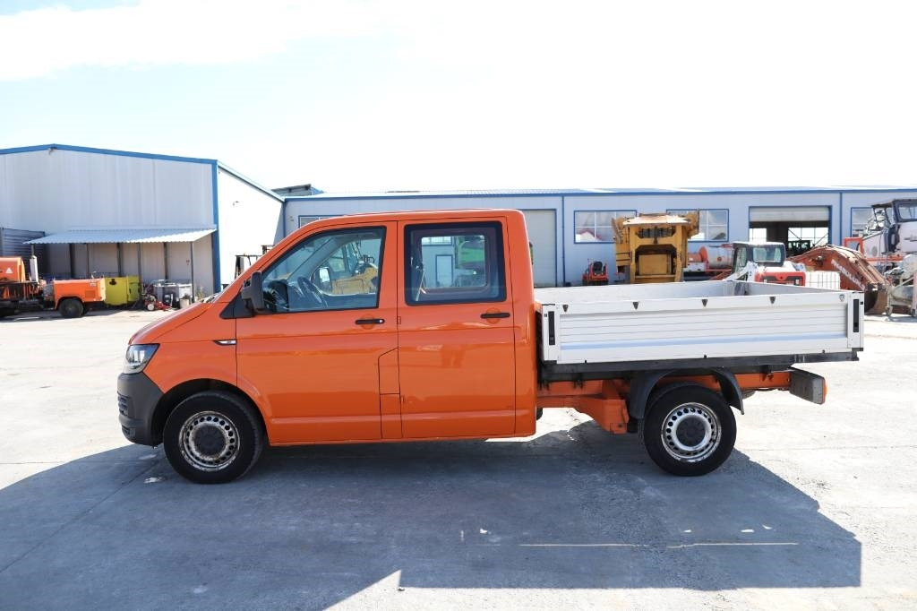 Volkswagen Transporter - Kravas mikroautobuss: foto 2 Volkswagen Transporter - Kravas mikroautobuss: foto 2