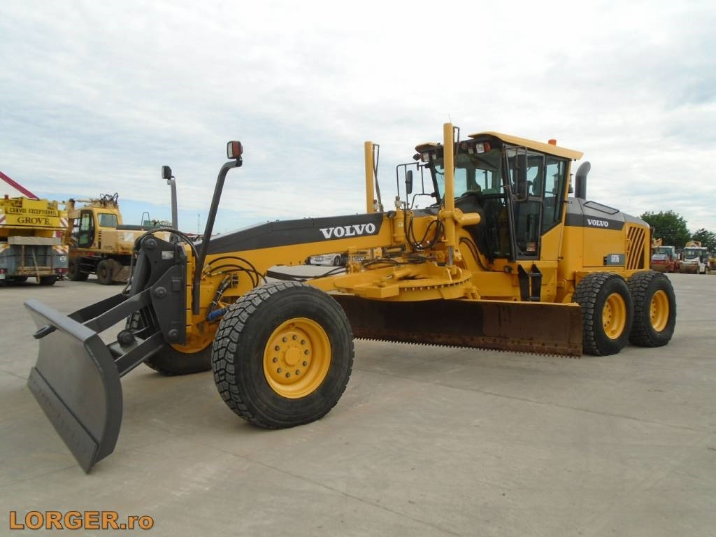 Greiders Volvo G 976: foto 1