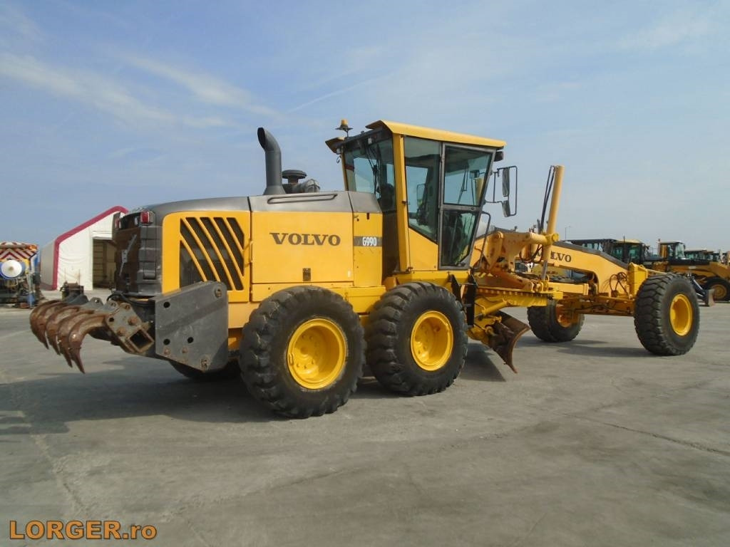 Volvo G 990 - Greiders: foto 3 Volvo G 990 - Greiders: foto 3