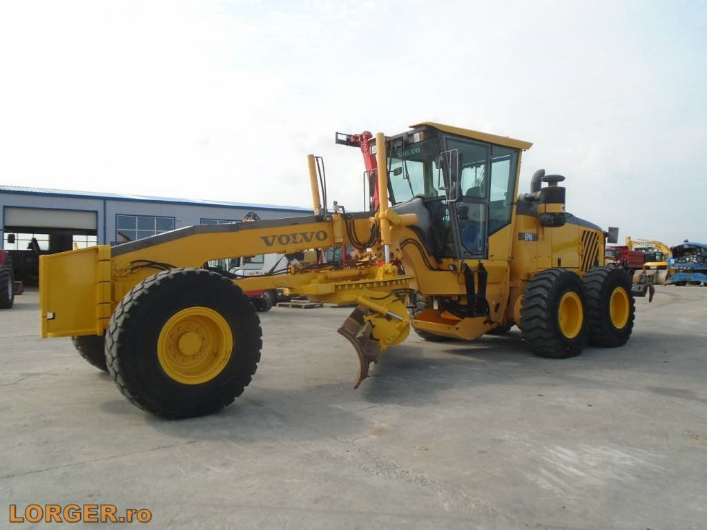 Volvo G 990 - Greiders: foto 5 Volvo G 990 - Greiders: foto 5