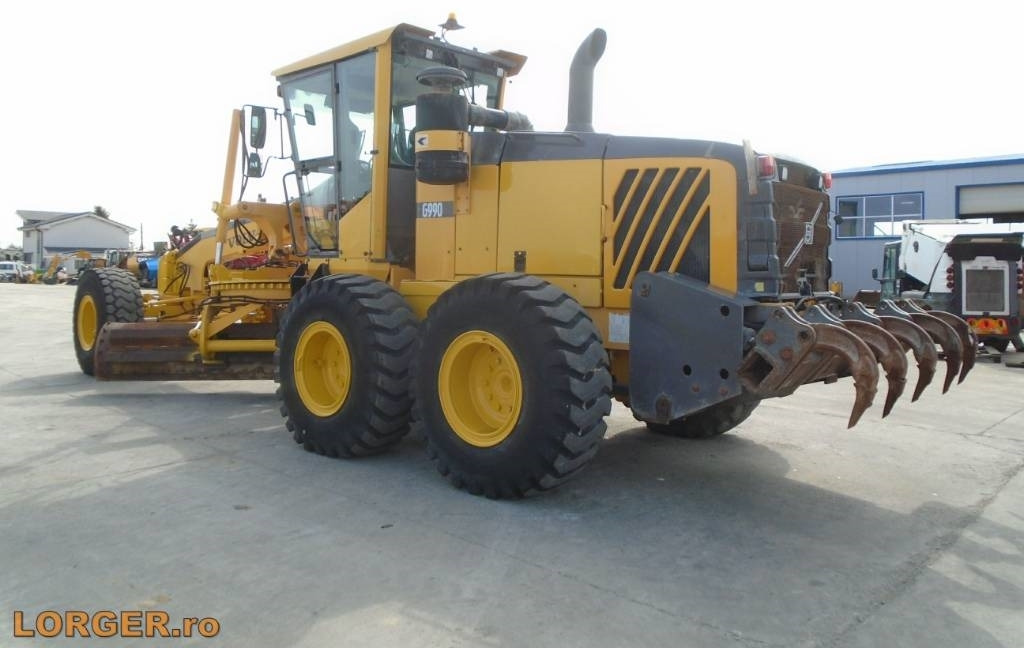 Volvo G 990 - Greiders: foto 4 Volvo G 990 - Greiders: foto 4