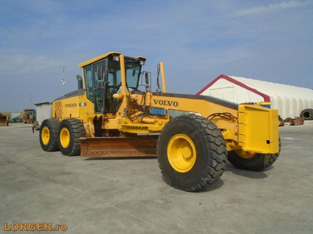 Volvo G 990 - Greiders: foto 1 Volvo G 990 - Greiders: foto 1
