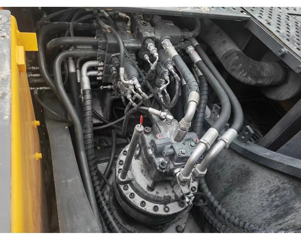 2019 Volvo EC290 - Kāpurķēžu ekskavators: foto 5 2019 Volvo EC290 - Kāpurķēžu ekskavators: foto 5