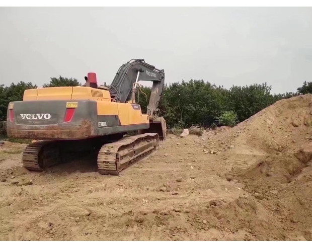 2019 Volvo EC480DL - Kāpurķēžu ekskavators: foto 4 2019 Volvo EC480DL - Kāpurķēžu ekskavators: foto 4