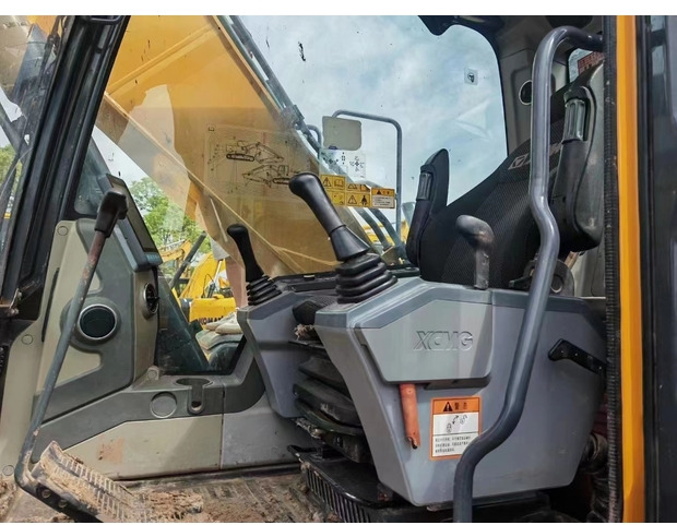 2019 XCMG XE200DA - Kāpurķēžu ekskavators: foto 4 2019 XCMG XE200DA - Kāpurķēžu ekskavators: foto 4