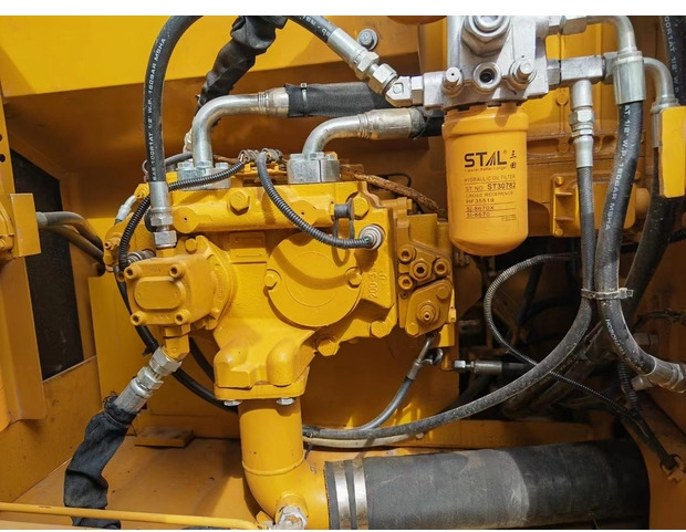 Kāpurķēžu ekskavators 2020 Caterpillar 320DL: foto 6