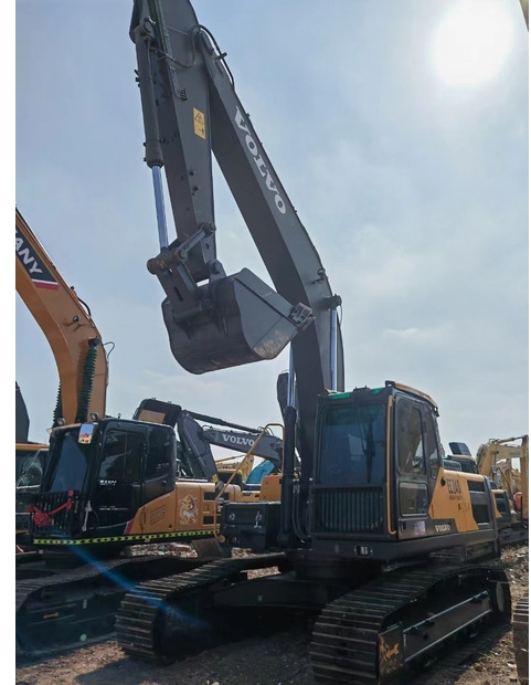 2020 Volvo EC240 - Kāpurķēžu ekskavators: foto 2 2020 Volvo EC240 - Kāpurķēžu ekskavators: foto 2