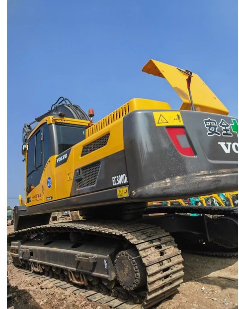 2020 Volvo EC300DL - Kāpurķēžu ekskavators: foto 2 2020 Volvo EC300DL - Kāpurķēžu ekskavators: foto 2