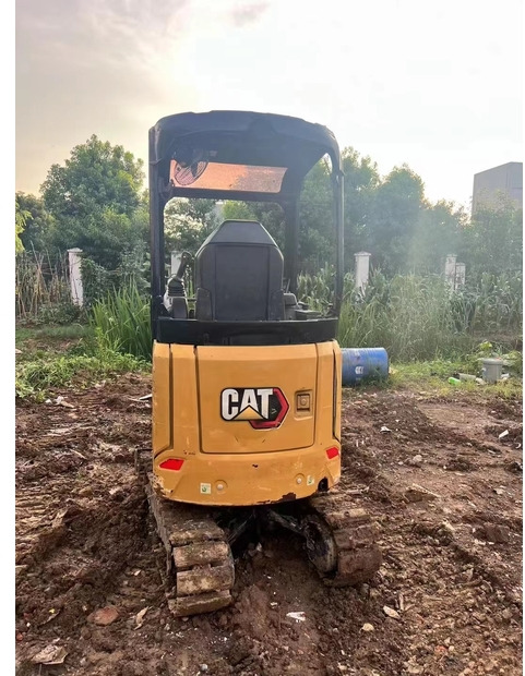 2021 Caterpillar 301.7 - Mini-ekskavators: foto 2 2021 Caterpillar 301.7 - Mini-ekskavators: foto 2