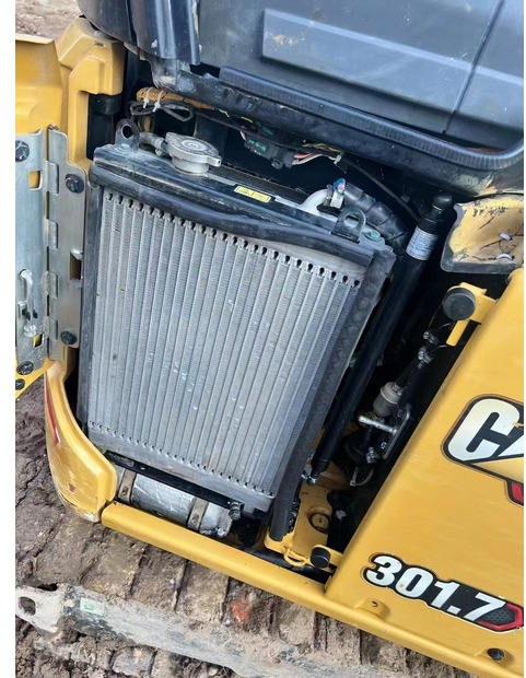 2021 Caterpillar 301.7 - Mini-ekskavators: foto 3 2021 Caterpillar 301.7 - Mini-ekskavators: foto 3