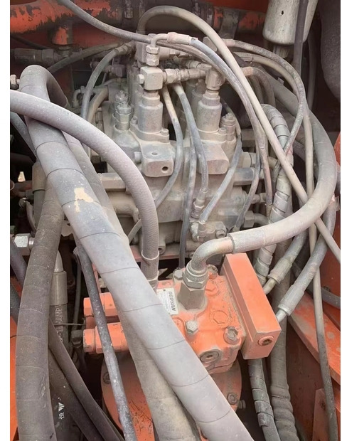 Riteņu ekskavators 2021 Doosan DH150LC-7: foto 9
