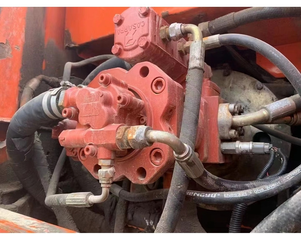 Riteņu ekskavators 2021 Doosan DH150LC-7: foto 8