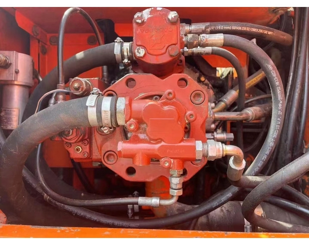 Riteņu ekskavators 2021 Doosan DH150LC-7: foto 14