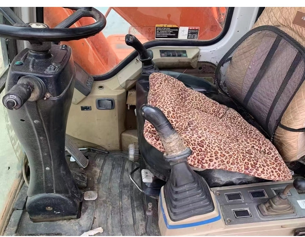 Riteņu ekskavators 2021 Doosan DH150LC-7: foto 16