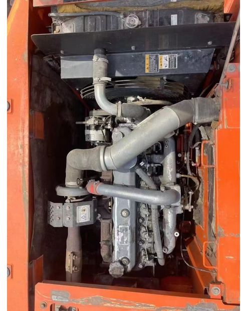 Riteņu ekskavators 2021 Doosan DH150LC-7: foto 13