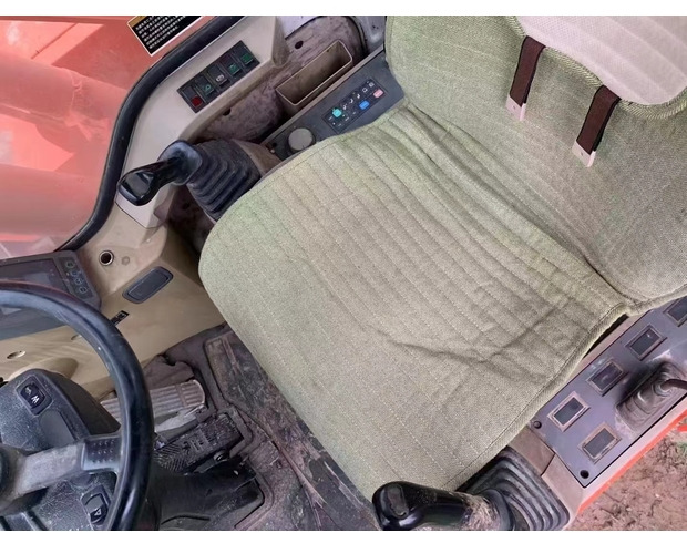 Riteņu ekskavators 2021 Doosan DH150LC-7: foto 7