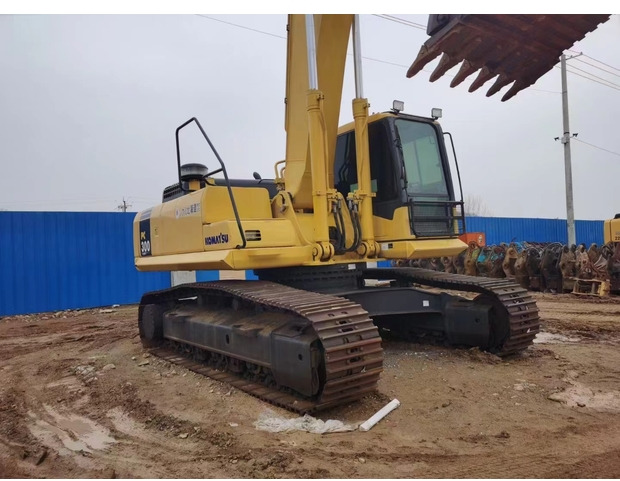 2021 Komatsu PC300-8 - Kāpurķēžu ekskavators: foto 3 2021 Komatsu PC300-8 - Kāpurķēžu ekskavators: foto 3