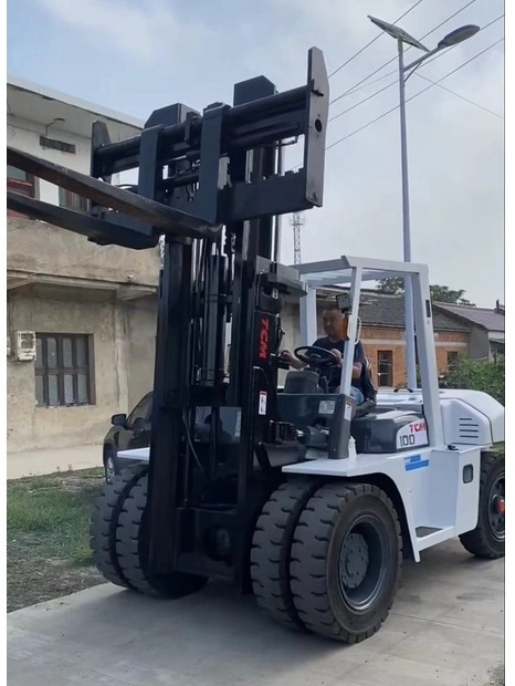 Autokrāvējs 2021 TCM FD100Z8: foto 6