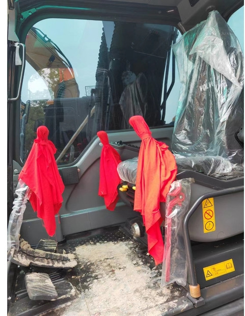 Kāpurķēžu ekskavators 2021 Volvo EC140DL: foto 16
