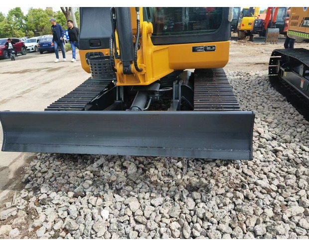 2021 XCMG XE60DA - Kāpurķēžu ekskavators: foto 4 2021 XCMG XE60DA - Kāpurķēžu ekskavators: foto 4