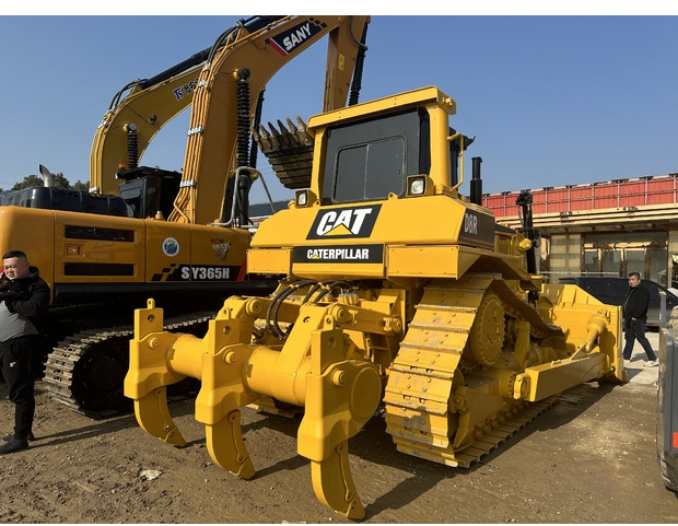 2022 Caterpillar D8R - Buldozers: foto 4 2022 Caterpillar D8R - Buldozers: foto 4
