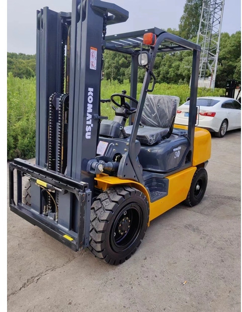 2022 Komatsu FD30-14 - Autokrāvējs: foto 2 2022 Komatsu FD30-14 - Autokrāvējs: foto 2