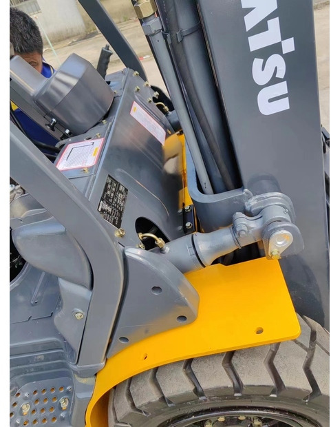 2022 Komatsu FD30-14 - Autokrāvējs: foto 4 2022 Komatsu FD30-14 - Autokrāvējs: foto 4