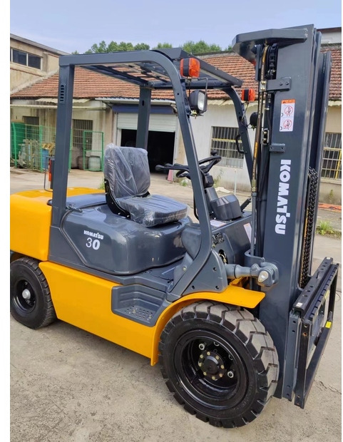 2022 Komatsu FD30-14 - Autokrāvējs: foto 1 2022 Komatsu FD30-14 - Autokrāvējs: foto 1