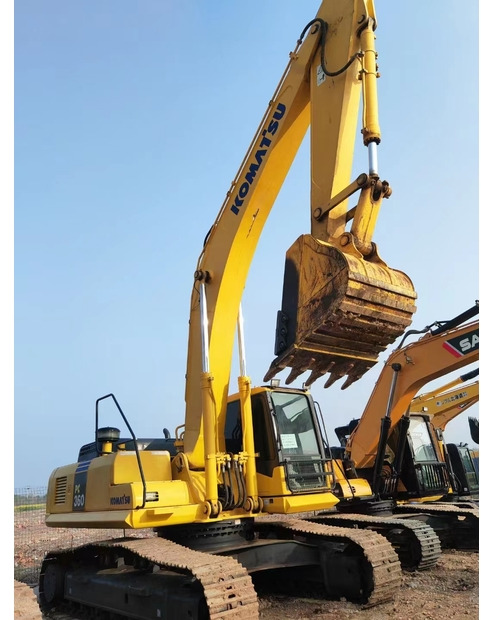 2022 Komatsu PC360-7 - Kāpurķēžu ekskavators: foto 3 2022 Komatsu PC360-7 - Kāpurķēžu ekskavators: foto 3