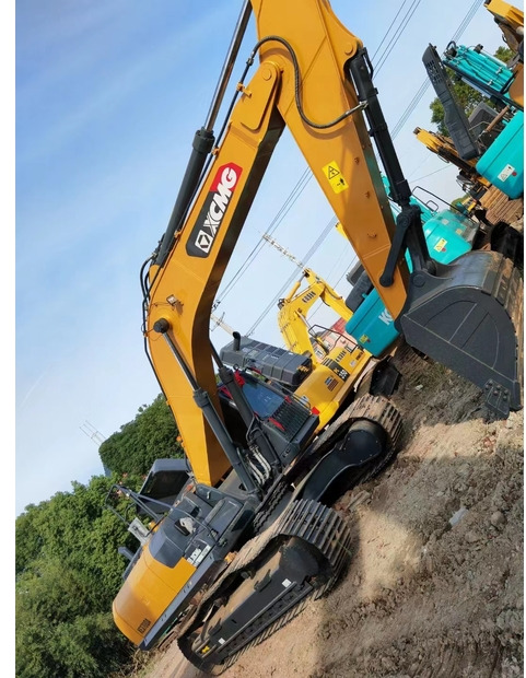 2022 XCMG XE370DA - Kāpurķēžu ekskavators: foto 3 2022 XCMG XE370DA - Kāpurķēžu ekskavators: foto 3
