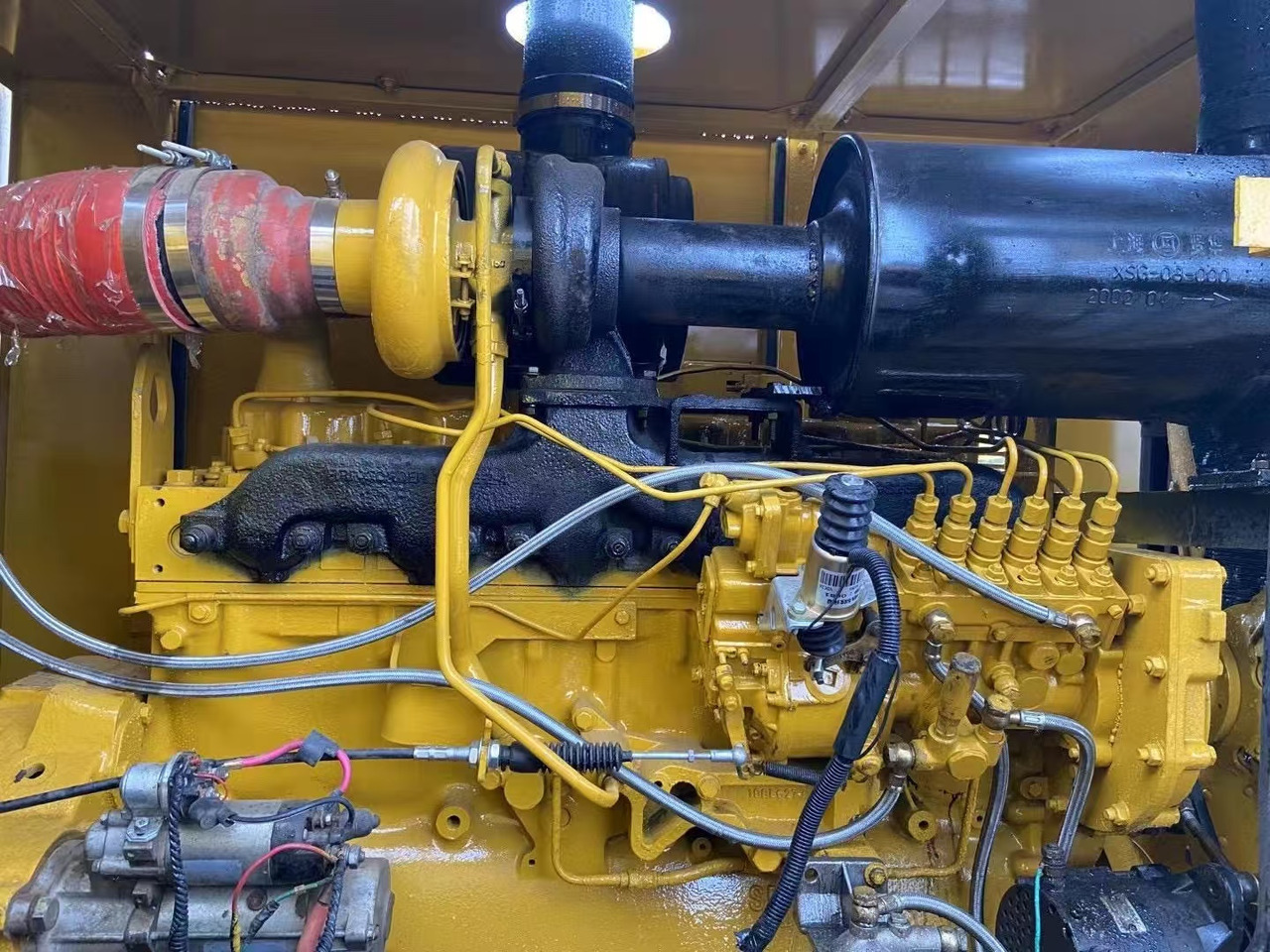 Caterpillar 140H - Greiders: foto 5 Caterpillar 140H - Greiders: foto 5