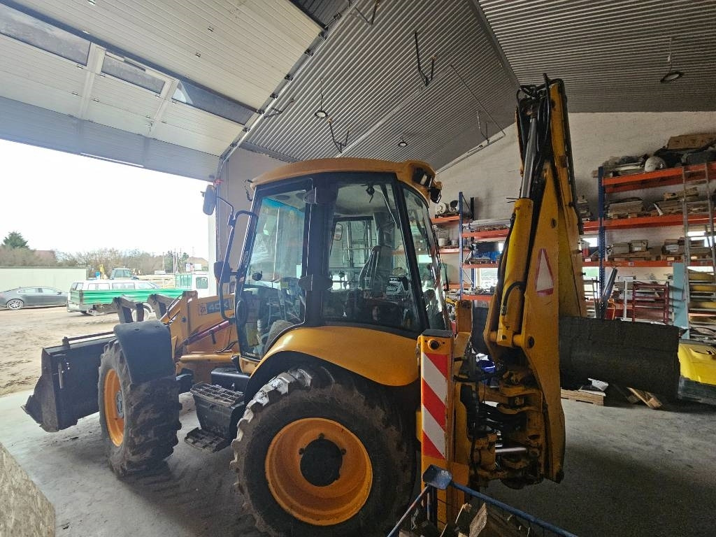 JCB 4 CX - Ekskavators-iekrāvējs: foto 5 JCB 4 CX - Ekskavators-iekrāvējs: foto 5