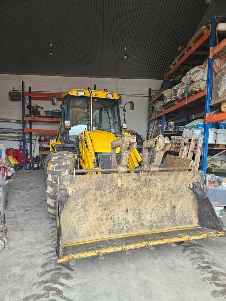 JCB 4 CX - Ekskavators-iekrāvējs: foto 3 JCB 4 CX - Ekskavators-iekrāvējs: foto 3