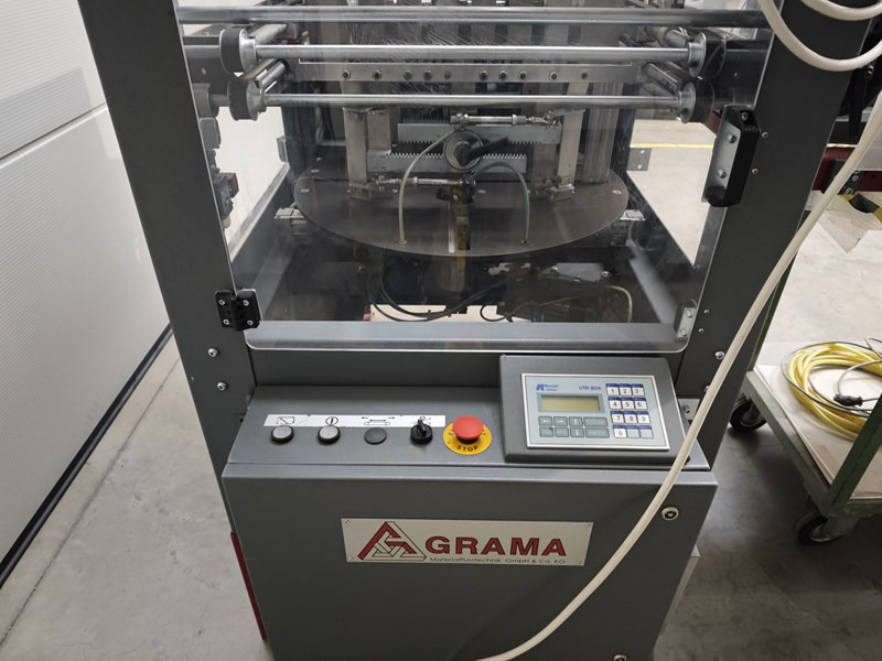 Agrama AG-215 - Drukas iekārtas: foto 5 Agrama AG-215 - Drukas iekārtas: foto 5