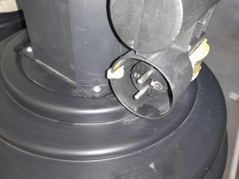 Alko Mobil 100 - Iesiešanas mašīna: foto 3 Alko Mobil 100 - Iesiešanas mašīna: foto 3