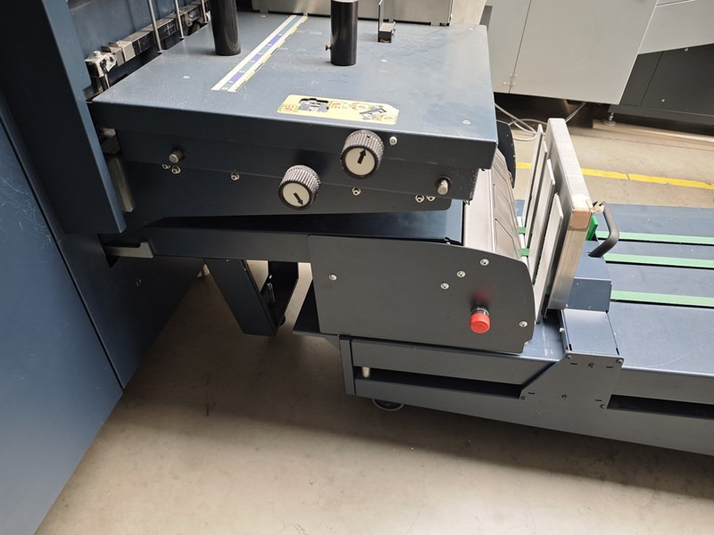 Bourg CP BB 3002 | 2.6Mio - Iesiešanas mašīna: foto 2 Bourg CP BB 3002 | 2.6Mio - Iesiešanas mašīna: foto 2