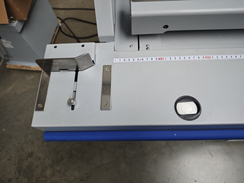 Horizon BQ-270V | 371.000 | 2011 - Iesiešanas mašīna: foto 4 Horizon BQ-270V | 371.000 | 2011 - Iesiešanas mašīna: foto 4