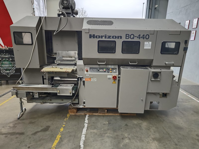 Horizon BQ-440 - Iesiešanas mašīna: foto 1 Horizon BQ-440 - Iesiešanas mašīna: foto 1