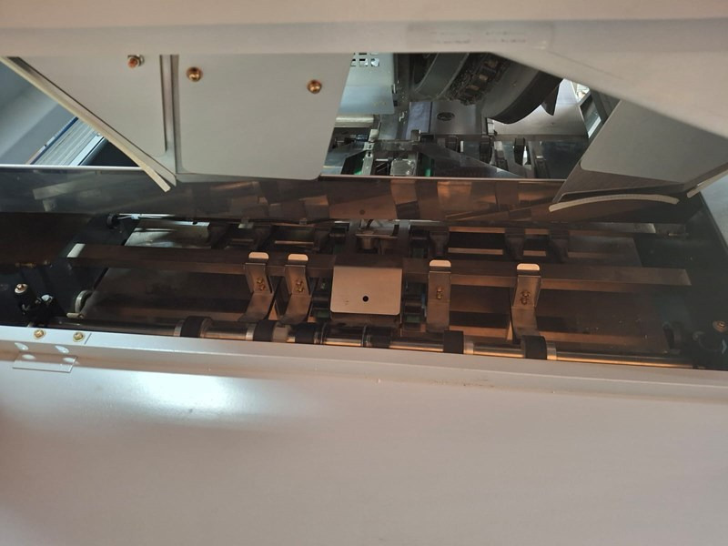 Horizon BQ-470 | 2009 | 800.000 - Iesiešanas mašīna: foto 4 Horizon BQ-470 | 2009 | 800.000 - Iesiešanas mašīna: foto 4