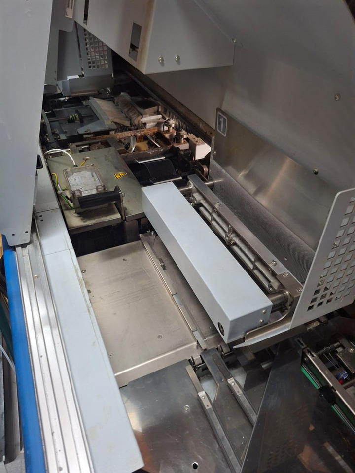 Horizon BQ-470 | 2009 | 800.000 - Iesiešanas mašīna: foto 3 Horizon BQ-470 | 2009 | 800.000 - Iesiešanas mašīna: foto 3