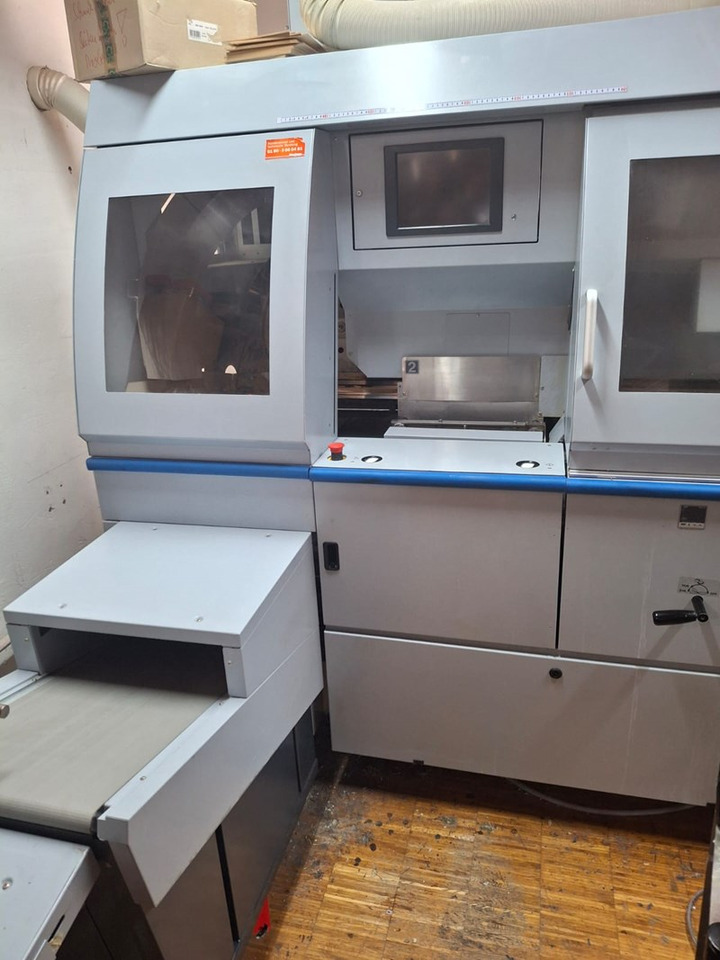 Horizon BQ-470 | 2009 | 800.000 - Iesiešanas mašīna: foto 2 Horizon BQ-470 | 2009 | 800.000 - Iesiešanas mašīna: foto 2