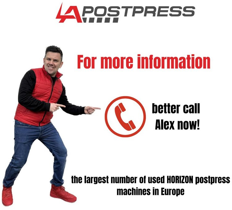 Horizon CR-14 | 1996 - Drukas iekārtas: foto 4 Horizon CR-14 | 1996 - Drukas iekārtas: foto 4